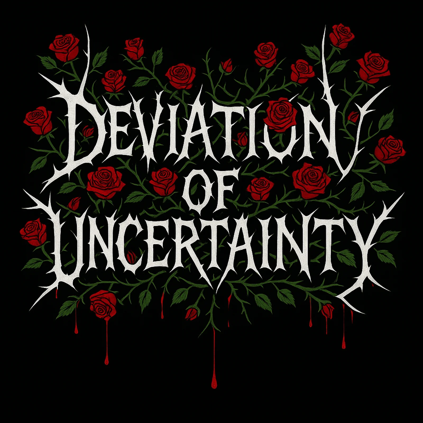 Deviation of Uncertainty artwork